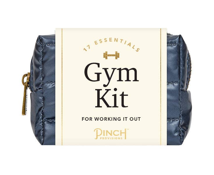 Puffer Gym Kit - Unique Wellness Gifts