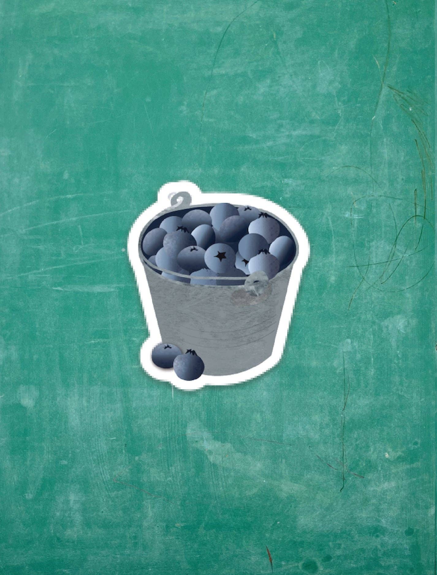 "Tiny Viny"  - Tiny Vinyl Sticker Collection