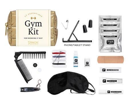 Puffer Gym Kit - Unique Wellness Gifts