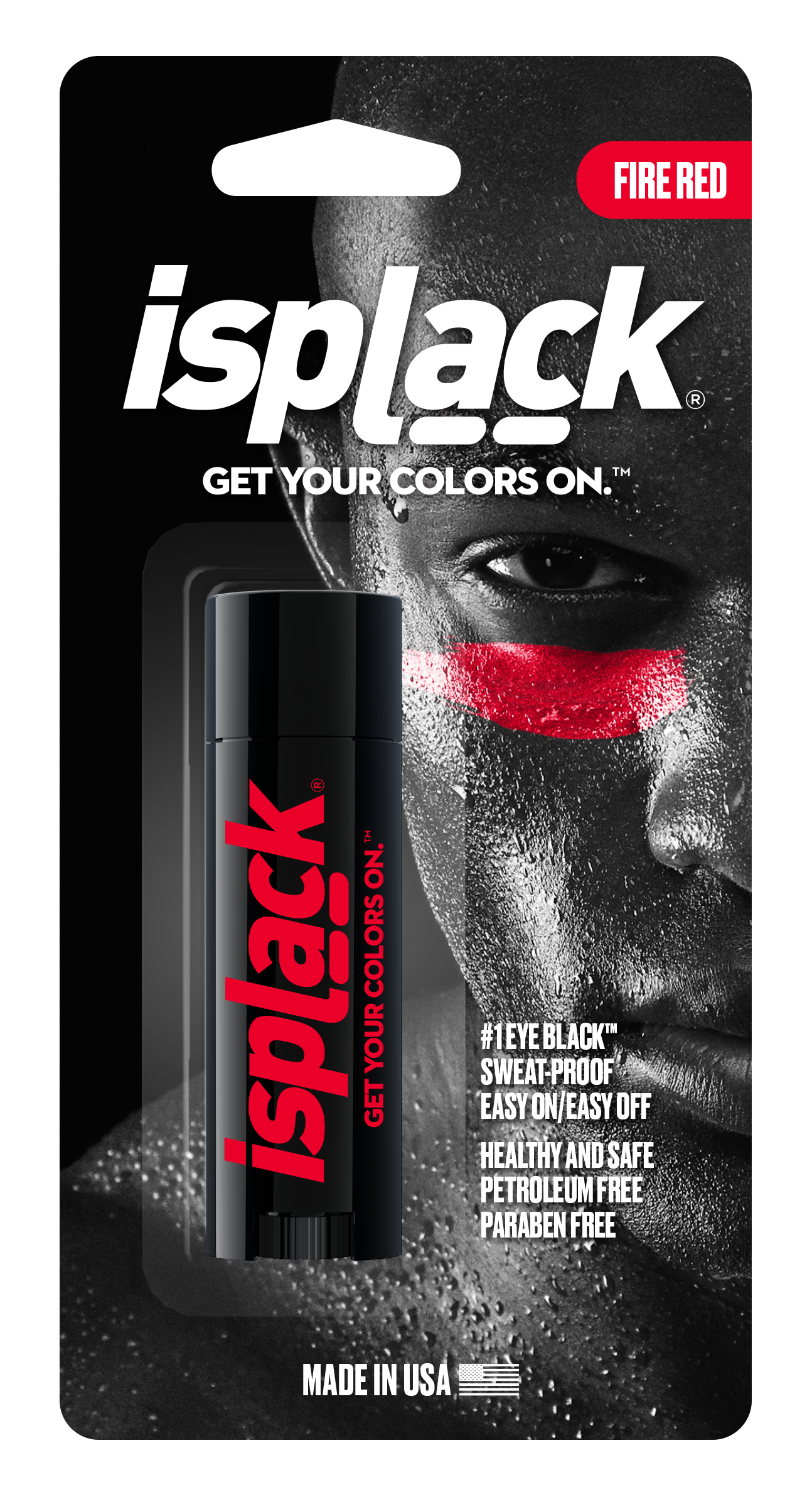 ISPLACK® UNDEREYE STICK (Colors)