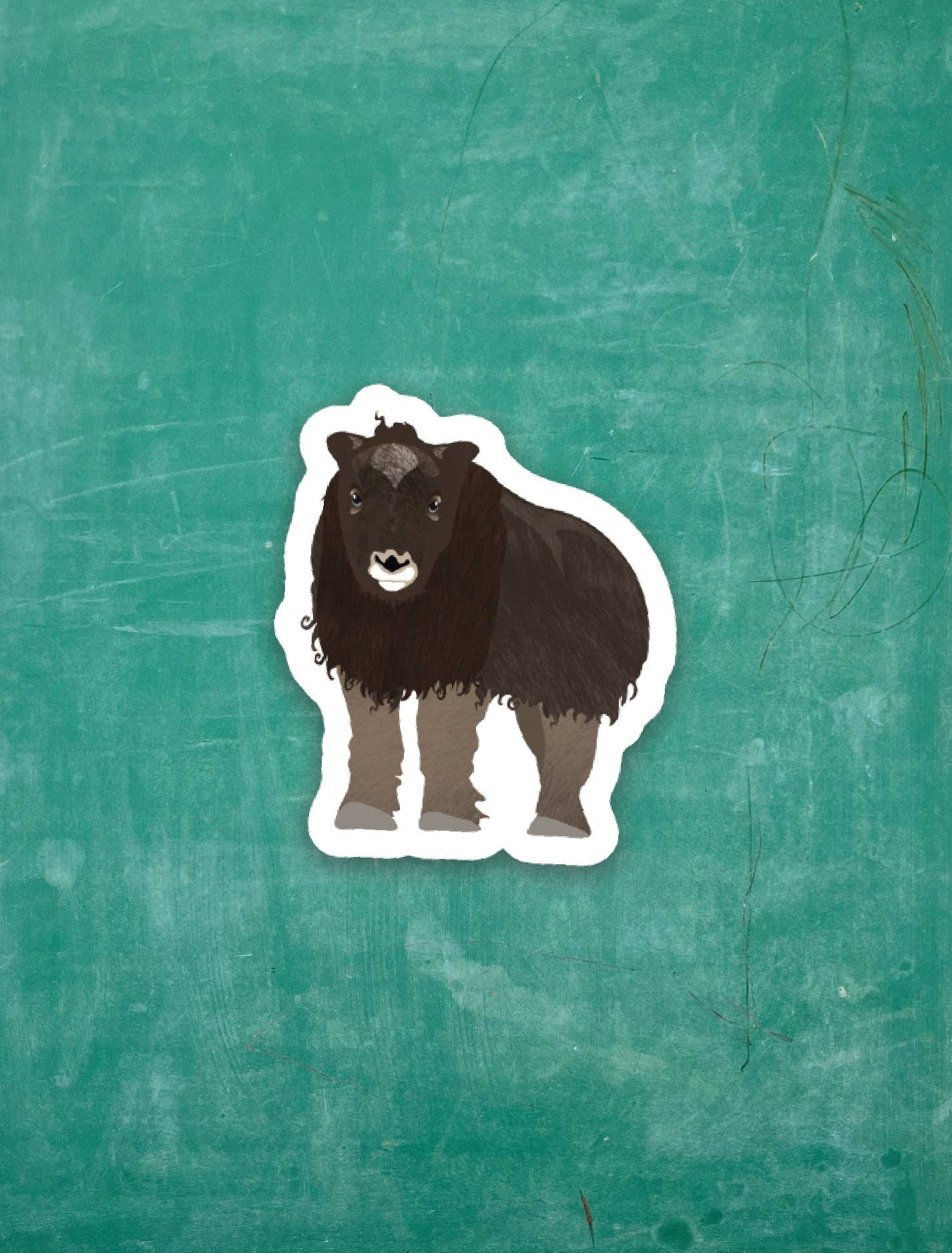 "Tiny Viny"  - Tiny Vinyl Sticker Collection