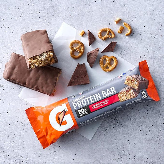 Gatorade Protein Bars