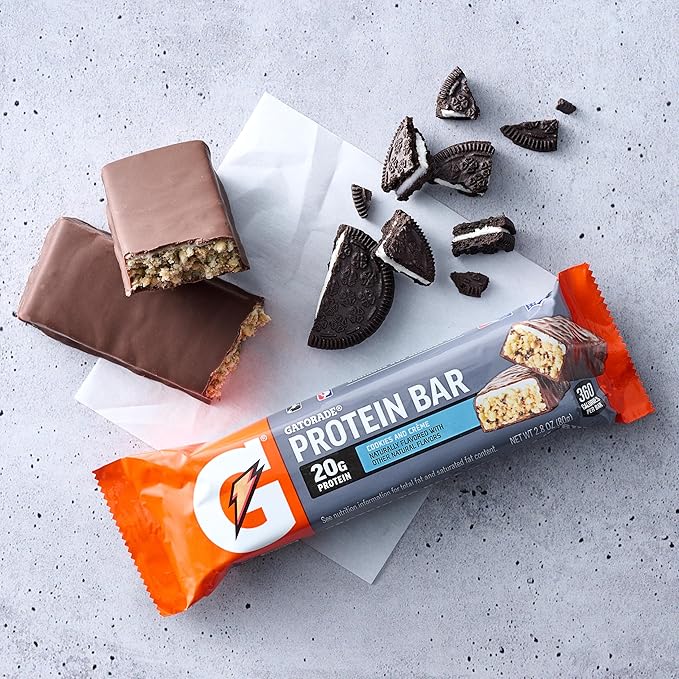 Gatorade Protein Bars