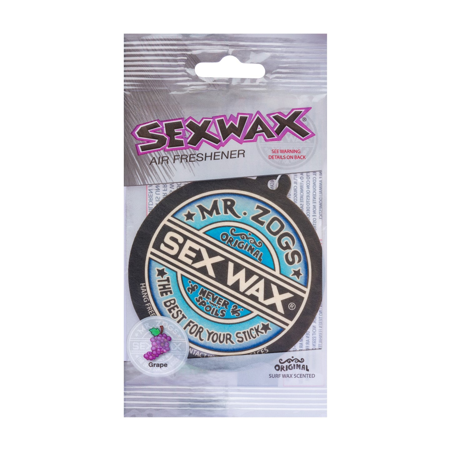 SexWax Air Freshener
