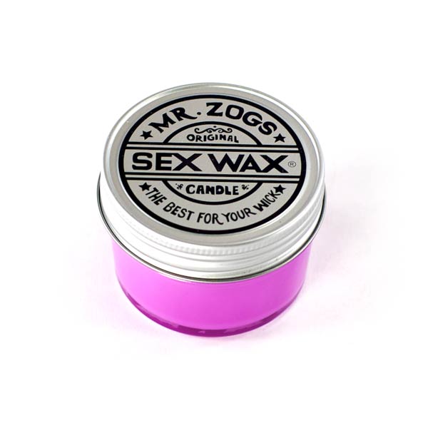 SexWax Candles