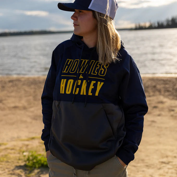 Howies Two Line Pass Hoodie