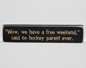 Wooden Decor Signs