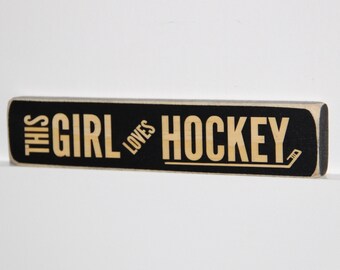 Wooden Decor Signs