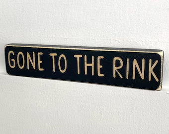 Wooden Decor Signs