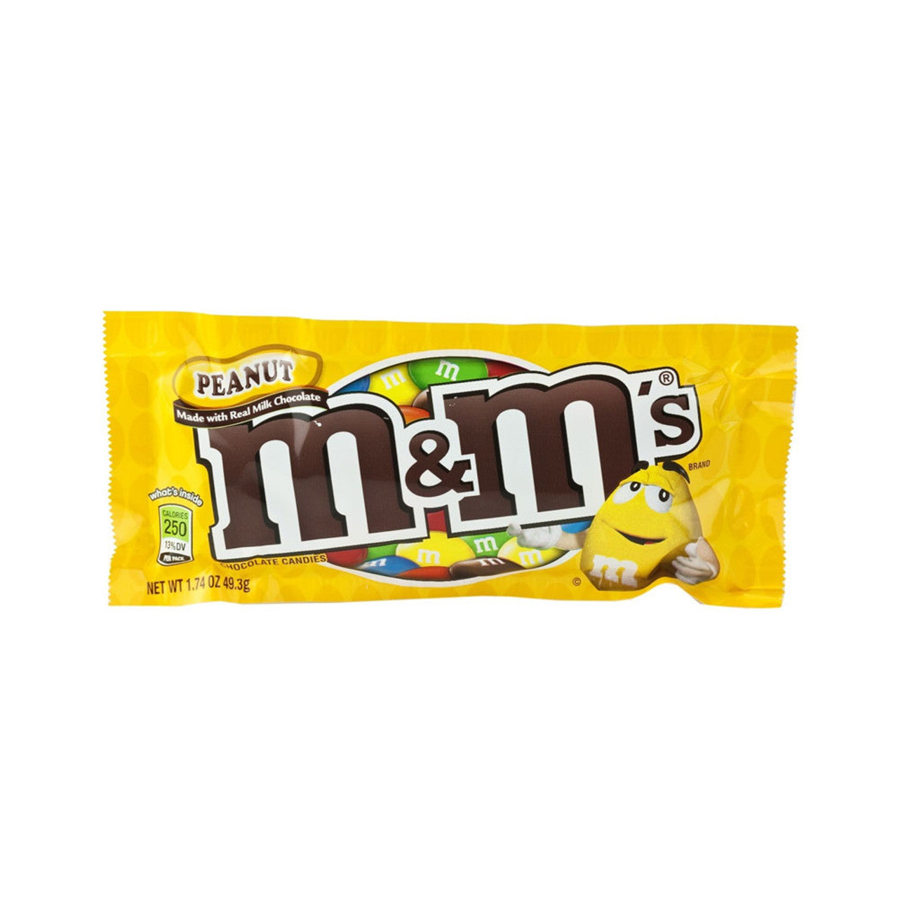 M&M-Peanut