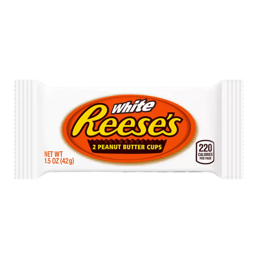 Reeses White Chocolate