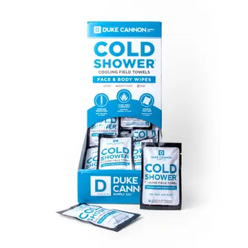 Cold Shower - Cooling Field Towels