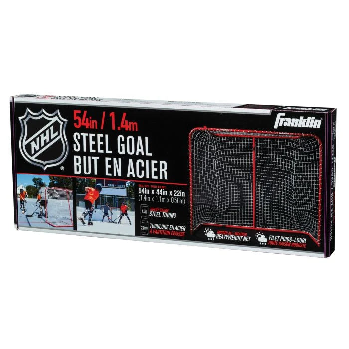 54" Steel Goal