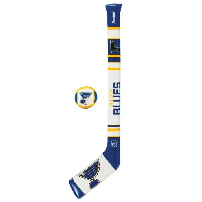 NHL Team Soft Sport Hockey Set