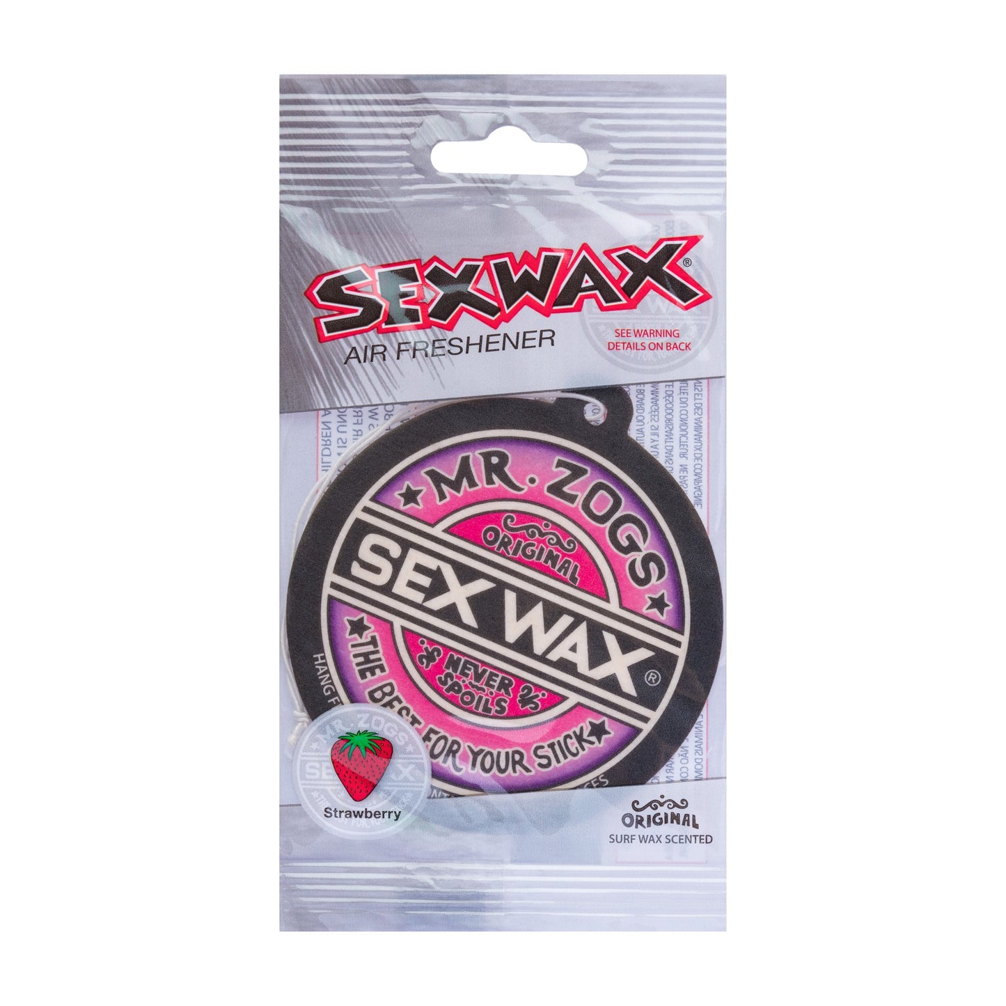 SexWax Air Freshener