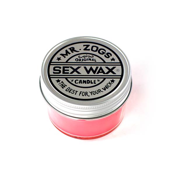 SexWax Candles